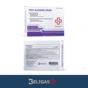 70% Alcohol pads (100 pads)