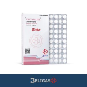 Anavar 10 mg x 100 tabs