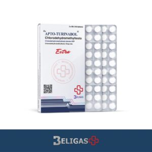 Turinabol 10 mg