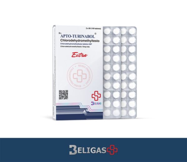 Turinabol 10 mg