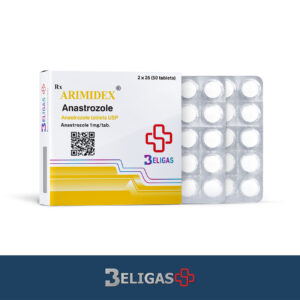 Arimidex 1 mg x 50 tabs