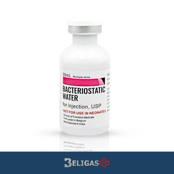 Bacteriostatic Water 30ml