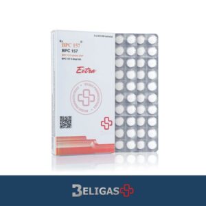 BPC 157 0.5mg x 100 tabs