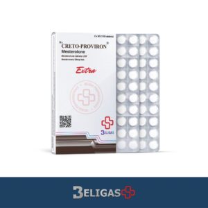 Proviron 20 mg x 100 tabs