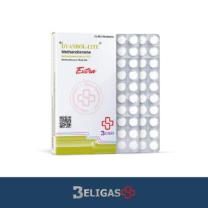 Dynabol-Lite 10 mg x 100 tabs