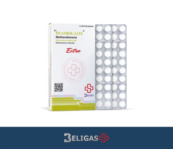 Dynabol-Lite 10 mg x 100 tabs