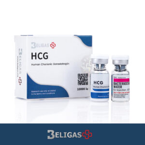 HCG 10,000 IU HCG 2 ml + 3 ml bac water