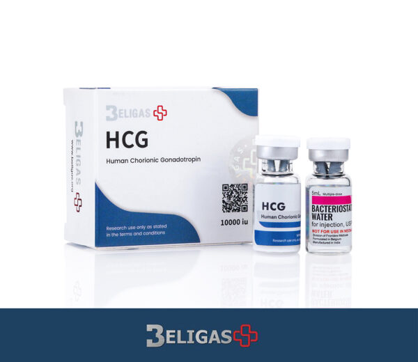 HCG 10,000 IU HCG 2 ml + 3 ml bac water