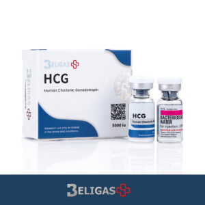 HCG 5,000 IU HCG 2 ml + 3 ml bac water