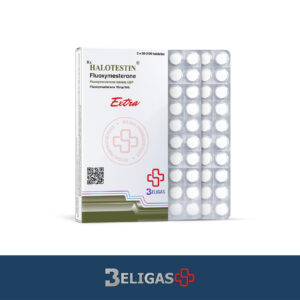 Halotestin 10 mg x 100 tabs