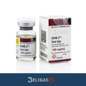DHB 1 + Test Cyp 100mg/ml