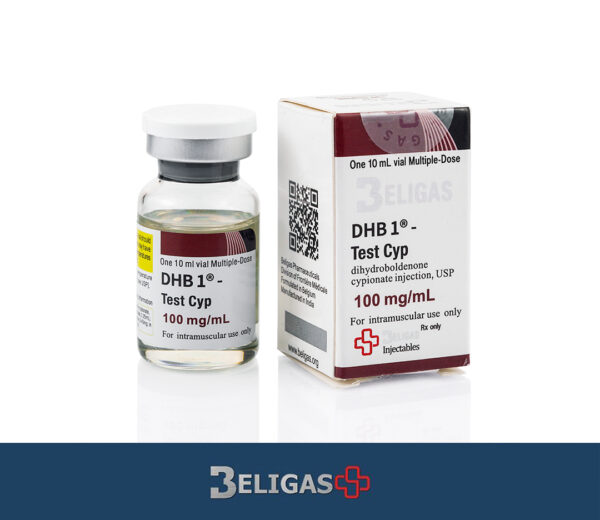 DHB 1 + Test Cyp 100mg/ml