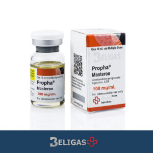 Masteron P 100 mg/ml
