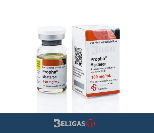 Masteron P 100 mg/ml