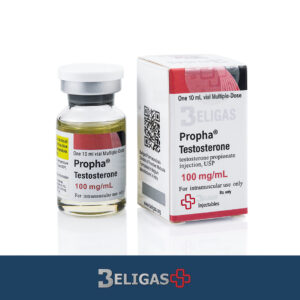 Testosterone P 100 mg/ml