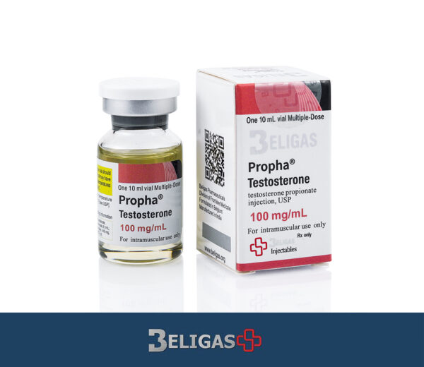 Testosterone P 100 mg/ml