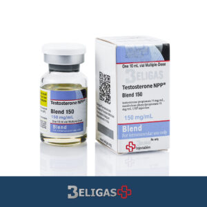 Testosterone P + NPP 150 mg/ml