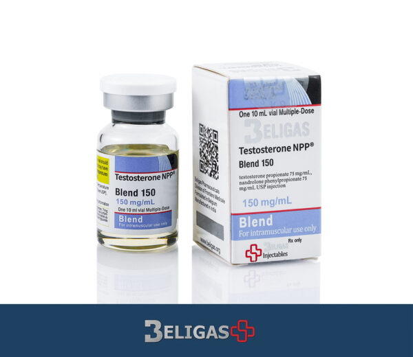 Testosterone P + NPP 150 mg/ml