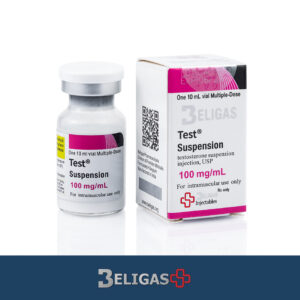 Testosterone E Suspension 100 mg/ml