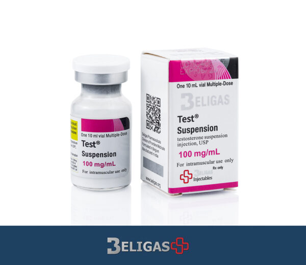 Testosterone E Suspension 100 mg/ml