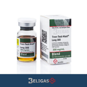 Tren E + Test E + Masteron 300 mg/ml