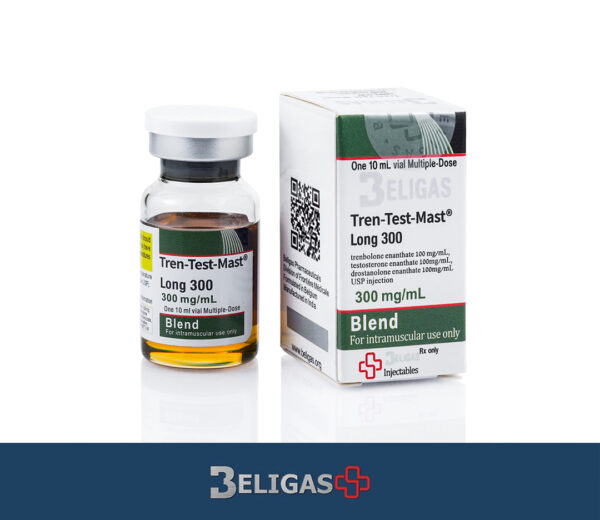 Tren E + Test E + Masteron 300 mg/ml