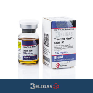 Tren A + Test P + Mast 150mg