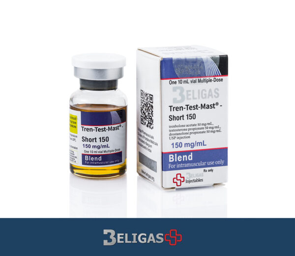 Tren A + Test P + Mast 150mg