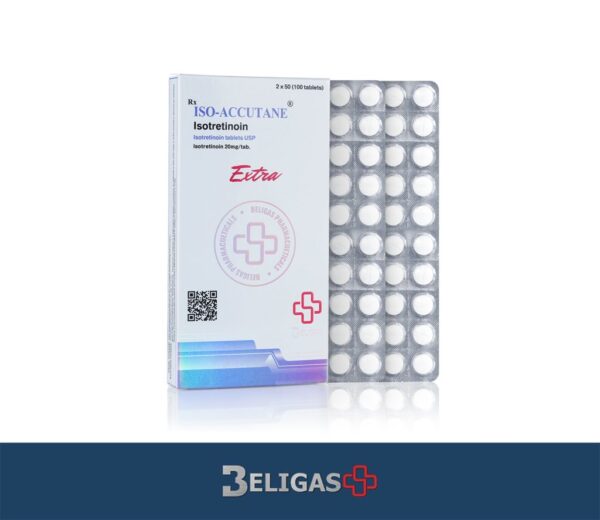 Iso-Accutane 20 mg