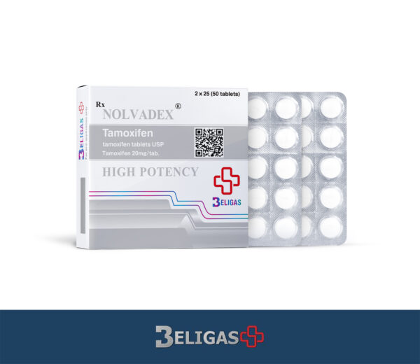 Nolvadex 20mg x 50 tabs