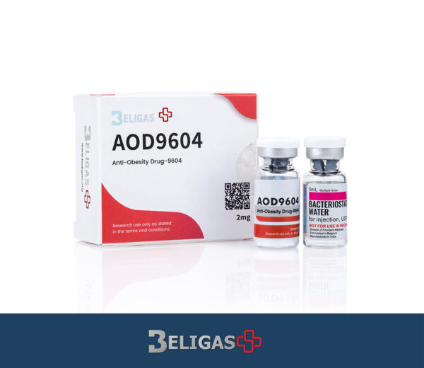 AOD9604 2 mg