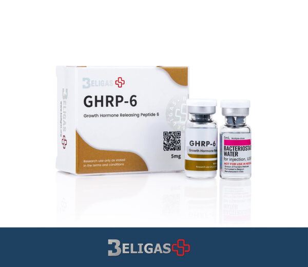 GHRP-6 5 mg
