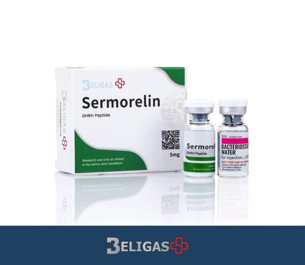 Sermorelin GHRH Peptide 5mg
