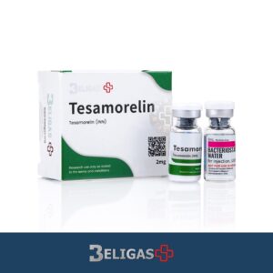 Tesamorelin 2 mg