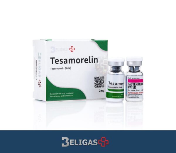 Tesamorelin 2 mg