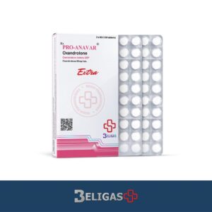Anavar 50 mg x 100 tabs