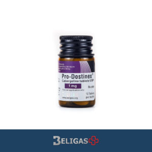 Dostinex (Cabergoline) 1mg x 10 tabs