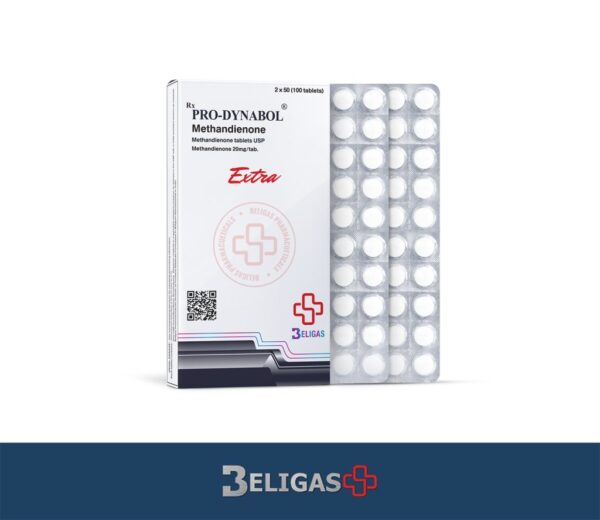 Dynabol 20 mg x 100 tabs