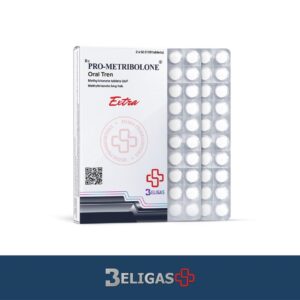 Metribolone 5 mg x 100 tabs