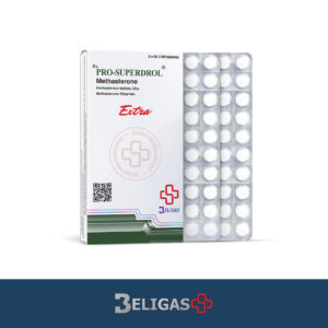 Superdrol 10 mg x 100 tabs