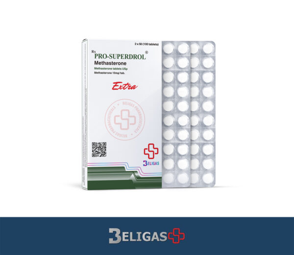 Superdrol 10 mg x 100 tabs