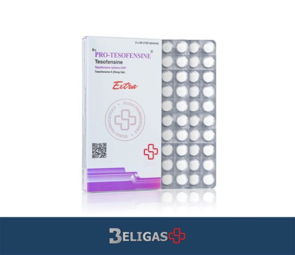 Tesofensine 0.25 mg x 100 tabs