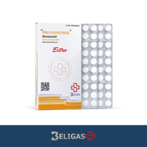 Pro-Winstrol 20 mg x 100 tabs