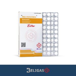 Pro-Winstrol 50 mg x 100 tabs