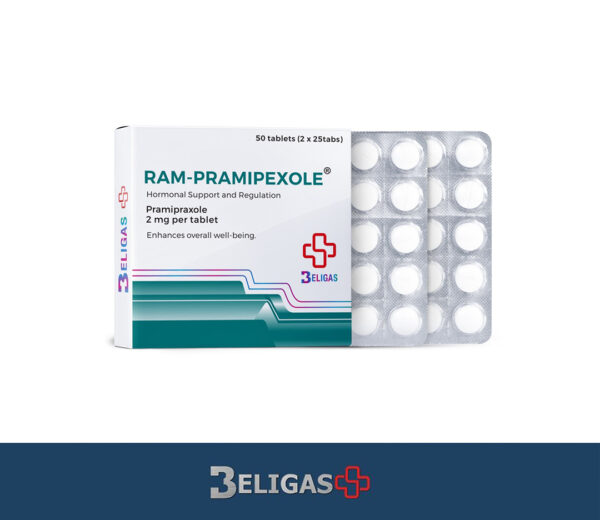 Pramipexole 2 mg