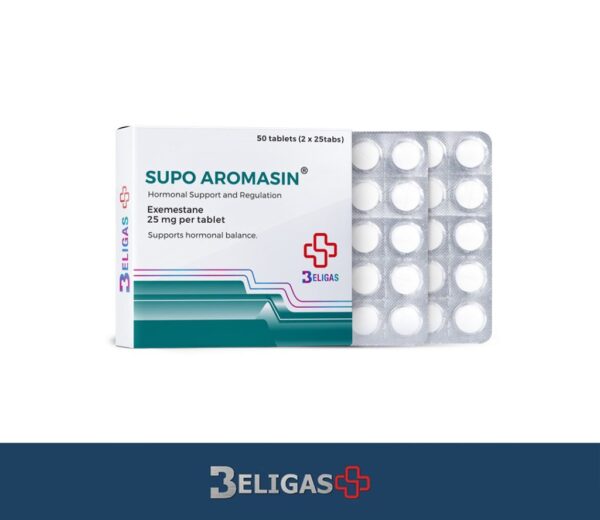 Aromasin 25 mg x 50 tabs