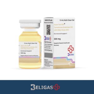Testosterone E 300 mg/ml