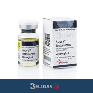 Testosterone 400mg/ml
