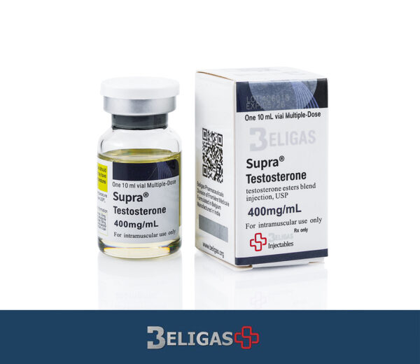 Testosterone 400mg/ml