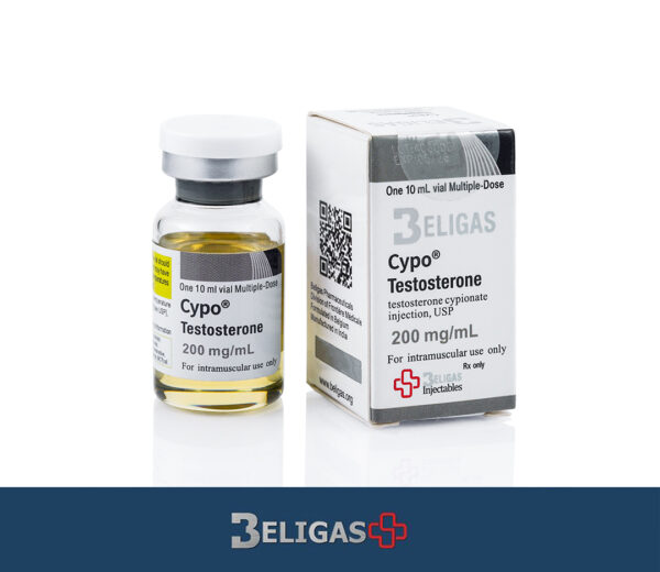 Testosterone C 200 mg/ml